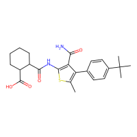 WAY-324747，495396-00-4，10mM in DMSO，阿拉丁