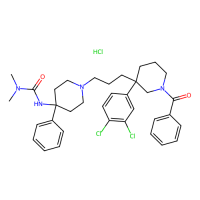 SSR 146977 盐酸盐，264618-38-4，≥98%(HPLC)，阿拉丁