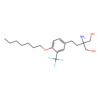 amiselimod，942399-20-4，Moligand™，阿拉丁