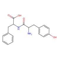 Tyr-Phe,L-酪氨酰-L-苯丙氨酸，17355-11-2，≥98%，阿拉丁