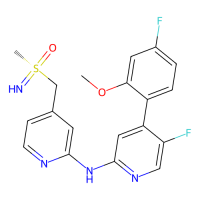 enitociclib，1610408-97-3，Moligand™，阿拉丁