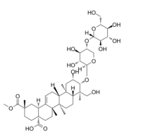 商陆皂苷甲,65497-07-6,≥97%,阿拉丁