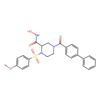 MMP-9 / MMP-13抑制剂I,204140-01-2,≥95%,阿拉丁