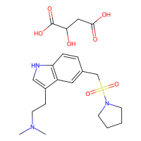 苹果酸阿莫曲坦,181183-52-8,≥98%,阿拉丁