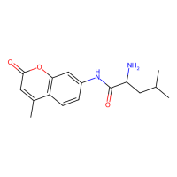 L-亮氨酸7-酰胺基-4-甲基香豆素,66447-31-2,≥98%,阿拉丁