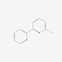 6-氯-2，2'-联吡啶，13040-77-2，≥98%，阿拉丁