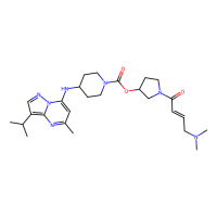 LY3405105，2326428-25-3，10mM in DMSO，阿拉丁
