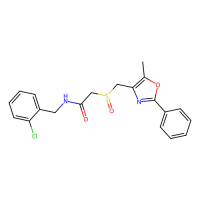 WAY-332083，1015859-72-9，10mM in DMSO，阿拉丁