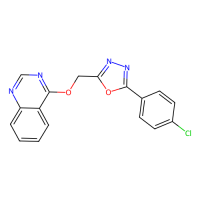 WAY-637081，793722-88-0，10mM in DMSO，阿拉丁