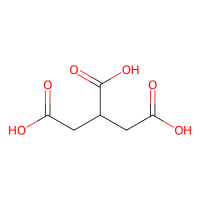 1,2,3-丙烷三甲酸，99-14-9，10mM in DMSO，阿拉丁