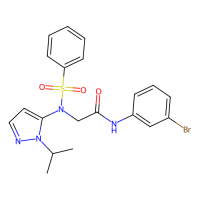 WAY-332468,957041-45-1,10mM in DMSO,阿拉丁