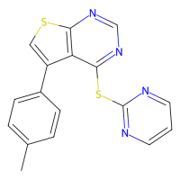 WAY-639932，851467-69-1，10mM in DMSO，阿拉丁