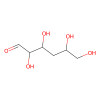 4-脱氧-D-葡萄糖(α β混合物)，7286-46-6，≥97%，阿拉丁
