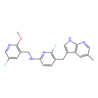 PLX5622，1303420-67-8，Moligand™, ≥98%，阿拉丁