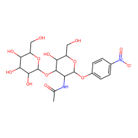 Galβ(1-3)GalNAc-β-pNP，59837-15-9，≥98%(HPLC)，阿拉丁