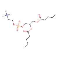 1,2-二戊酰基-sn-甘油-3-磷酸胆碱，66414-34-4，≥99%，阿拉丁