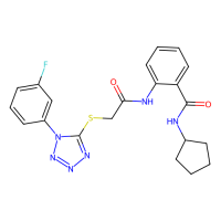 WAY-326572，870984-20-6，10mM in DMSO，阿拉丁
