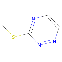 3-甲硫基-1,2,4-三嗪，28735-21-9，≥97%，阿拉丁