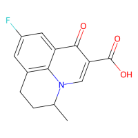 氟甲喹,42835-25-6,10mM in DMSO,阿拉丁