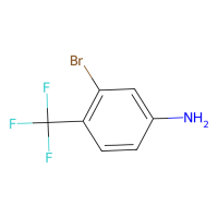3-溴-4-(三氟甲基)苯胺，172215-91-7，≥95%，阿拉丁