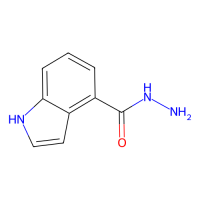 1H-吲哚-4-羧酸酰肼，885272-22-0，≥98%，阿拉丁