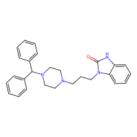 Oxatomide，60607-34-3，≥98%，阿拉丁