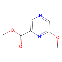 methyl 6-methoxypyrazine-2-carboxylate，23813-24-3，≥97%，阿拉丁