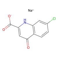 7-氯尿嘧啶酸钠盐,1263094-00-3,≥98%,阿拉丁
