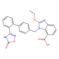 阿齐沙坦,147403-03-0,Moligand™, ≥98%(HPLC),阿拉丁