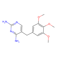 甲氧苄氨嘧啶，738-70-5，Moligand™, ≥99%，阿拉丁
