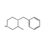 1-苄基-2-甲基哌嗪,29906-54-5,≥98%,阿拉丁