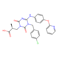sivopixant，2414285-40-6，Moligand™，阿拉丁