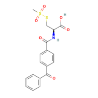 苯甲酮-4-甲酰胺半胱氨酸甲硫代磺酸盐，317821-69-5，≥95%，阿拉丁