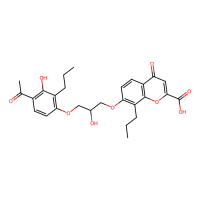 FPL 55712,白三烯受体拮抗剂，40785-97-5，≥97%(HPLC)，阿拉丁