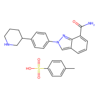 尼拉帕尼(MK-4827)对苯甲磺酸盐,1038915-73-9,≥99%,阿拉丁