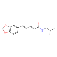 荜茇宁,5950-12-9,≥98%,阿拉丁