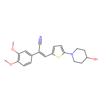 YHO-13177,912287-56-0,10mM in DMSO,阿拉丁