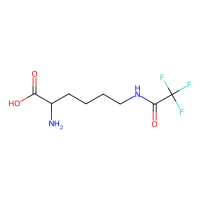 Nε-三氟乙酰基-L-赖氨酸，10009-20-8，≥97%，阿拉丁