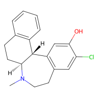 ecopipam，190133-94-9，Moligand™，阿拉丁