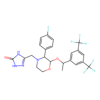 阿瑞吡坦,170729-80-3,Moligand™, ≥98%,阿拉丁