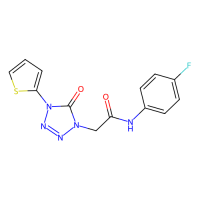 WAY-660764,871262-32-7,10mM in DMSO,阿拉丁