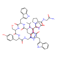 鲑鱼促性腺激素释放激素,86073-88-3,≥97%(HPLC),阿拉丁