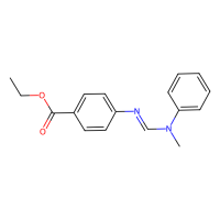 N-(乙氧基羰基苯基)-N'-甲基-N'-苯基甲脒，57834-33-0，≥98%，阿拉丁
