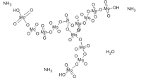 磷钼酸铵水合物，54723-94-3，Mo≥45 %，阿拉丁