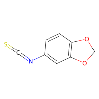 3,4-甲叉二羟苯基异硫氰酸酯，113504-93-1，≥95%，阿拉丁