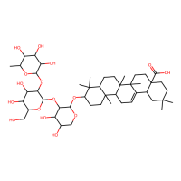 竹节香附素A,89412-79-3,≥98%,阿拉丁