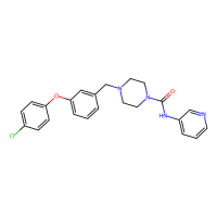 JNJ40355003，1394894-41-7，Moligand™, ≥98%，阿拉丁