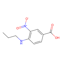 4-(n-propyl)amino-3-nitrobenzoic acid，68740-31-8，Moligand™，阿拉丁