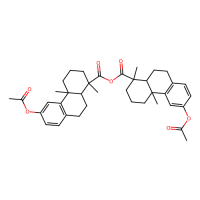 乙酰基罗汉松酸酐，344327-48-6，Moligand™，阿拉丁