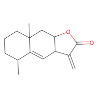 土木香内酯，546-43-0，10mM in DMSO，阿拉丁